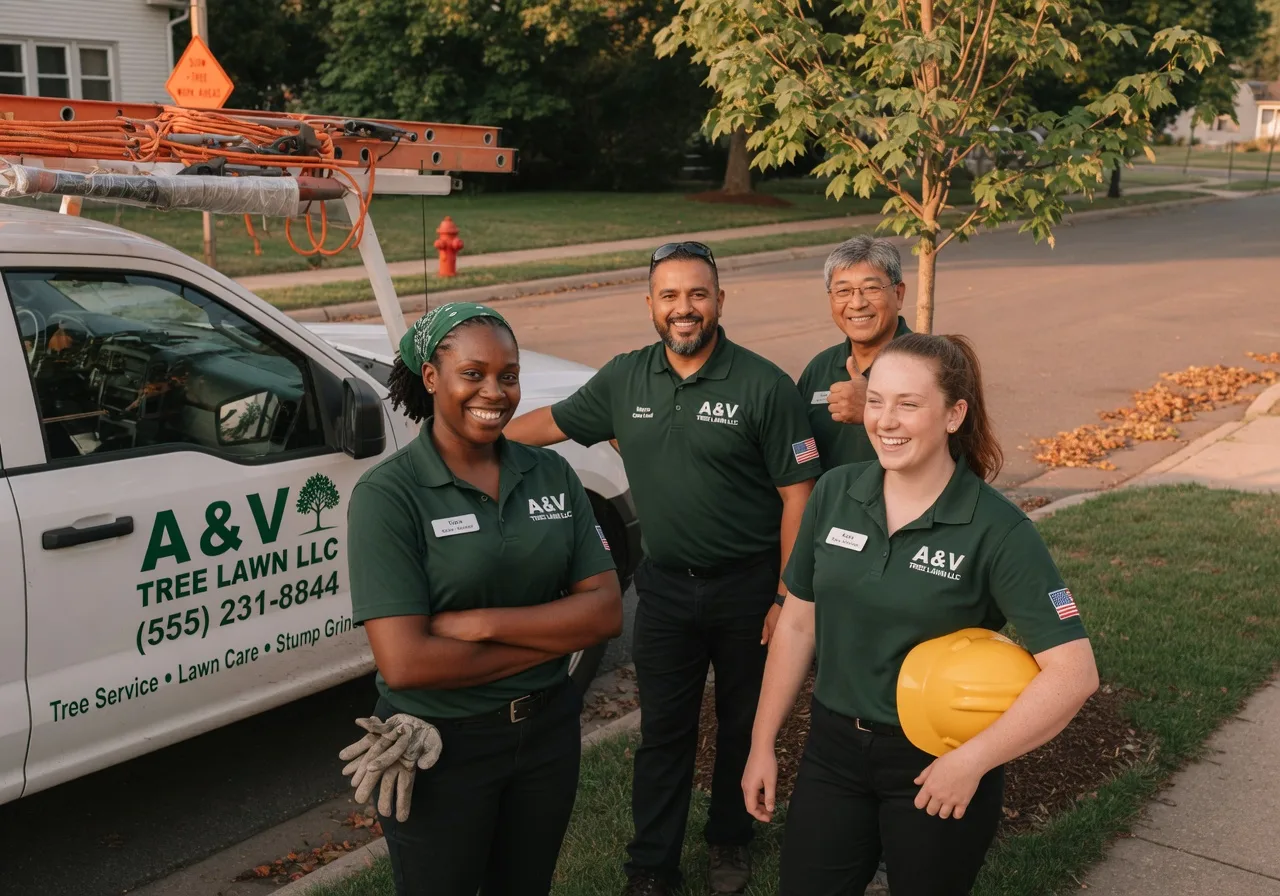 Tree Service company in Prudence Island, RI